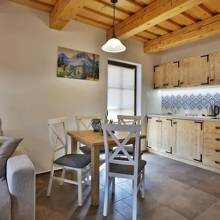 Stylove A Pokojne Byvanie Osada Holiday home *