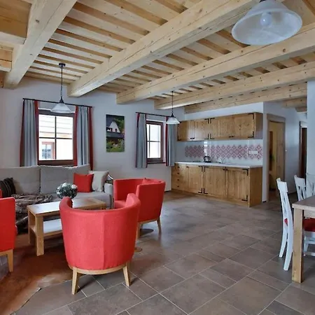 Holiday home Stylove A Pokojne Byvanie Osada *