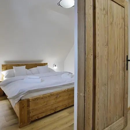Holiday home Stylove A Pokojne Byvanie Osada