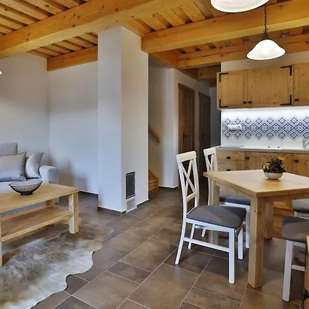 Stylove A Pokojne Byvanie Osada Holiday home *